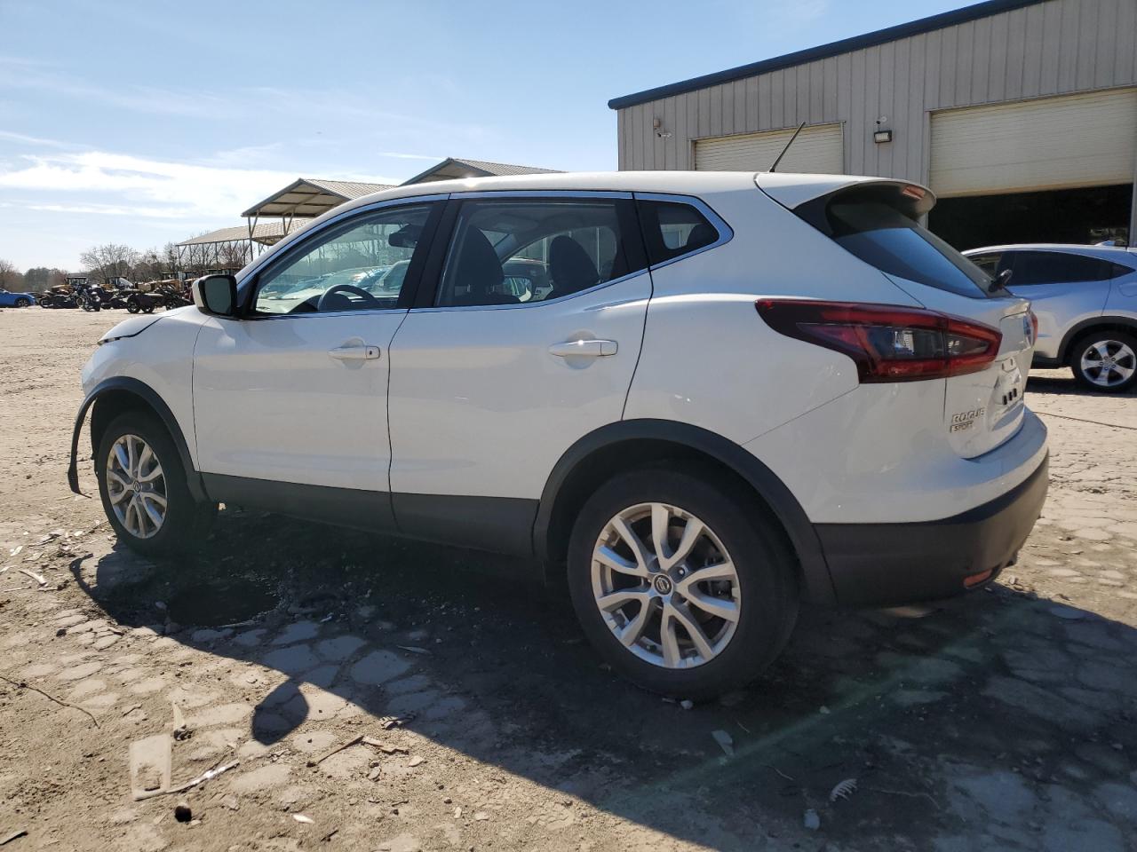 2022 NISSAN ROGUE SPORT S VIN:JN1BJ1AV3NW347626