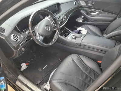 2015 Mercedes-Benz S 350 WDDUG3DB7FA182198 VIN:WDDUG3DB7FA182198