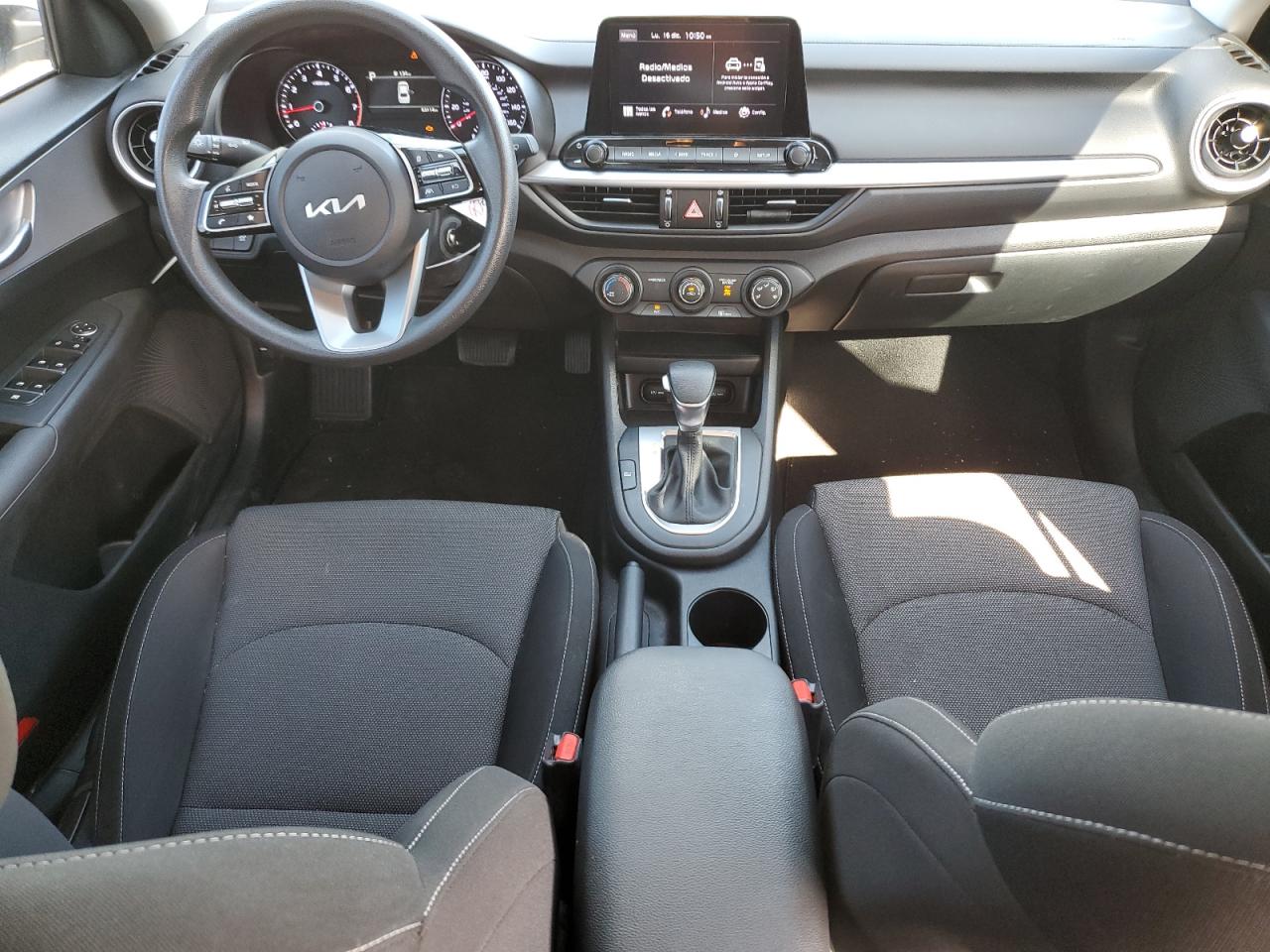 2023 KIA FORTE LX VIN:3KPF24AD1PE651412