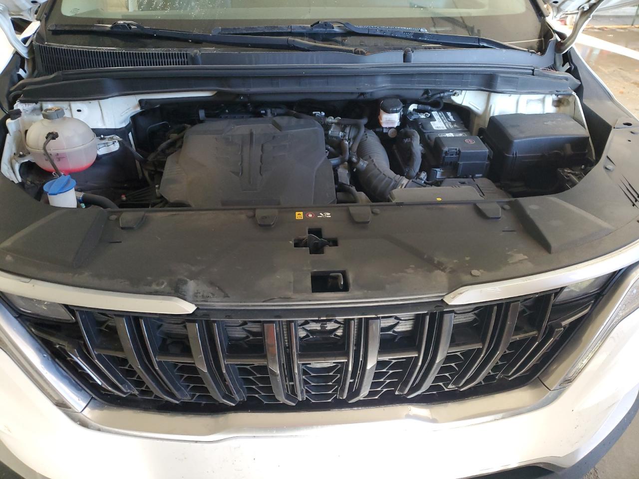 2022 KIA CARNIVAL LX VIN:KNDNB4H39N6123533