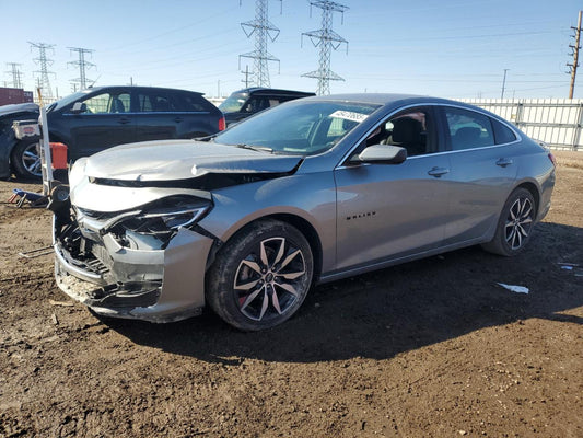 2024 CHEVROLET MALIBU RS VIN:1G1ZG5ST6RF140046