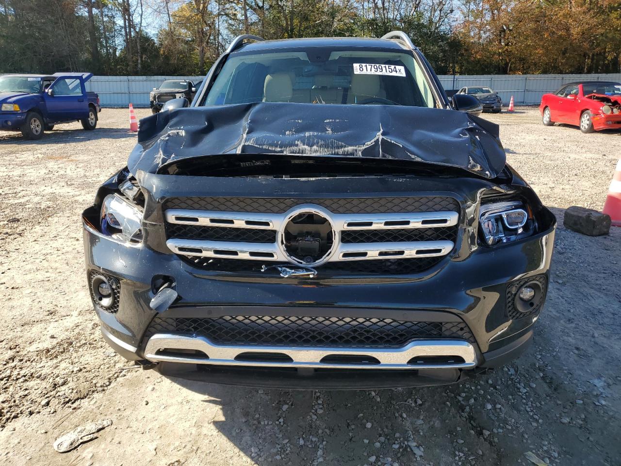 2023 MERCEDES-BENZ GLB 250 4MATIC VIN:W1N4M4HB9PW333011