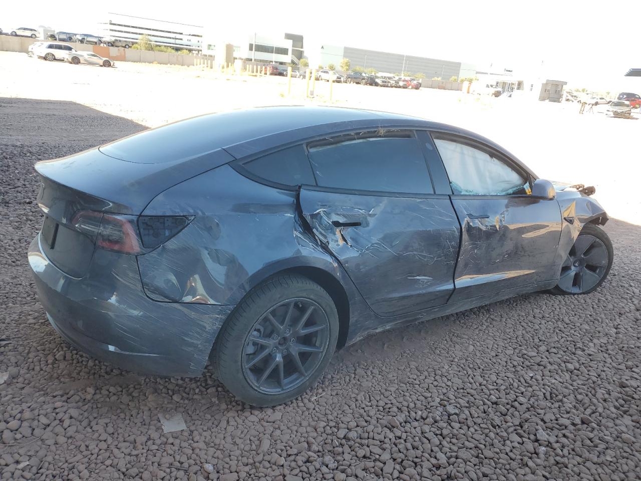 2022 TESLA MODEL 3  VIN:5YJ3E1EA1NF328249