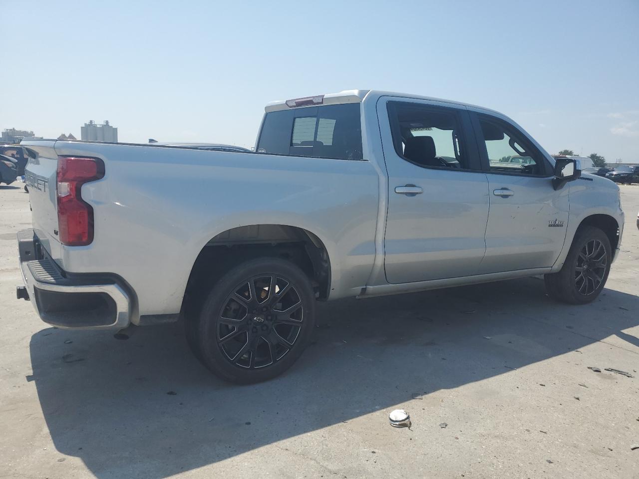 2022 CHEVROLET SILVERADO C1500 LT VIN:1GCPACED1NZ557785