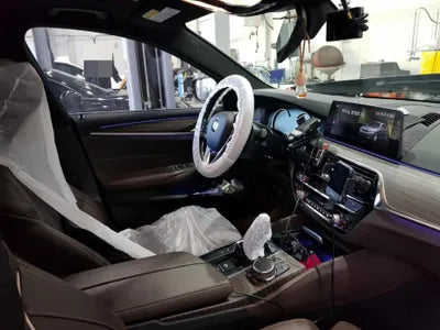 2018 BMW 520 WBAJC510XJWB86717 VIN:WBAJC510XJWB86717