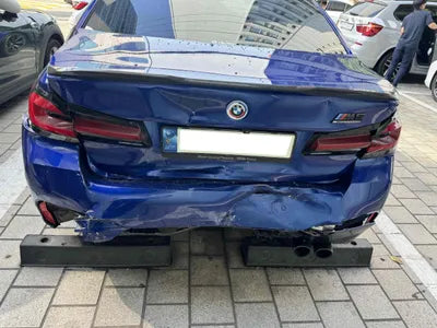 2021 BMW M5 WBS81CH04MCH45646 VIN:WBS81CH04MCH45646