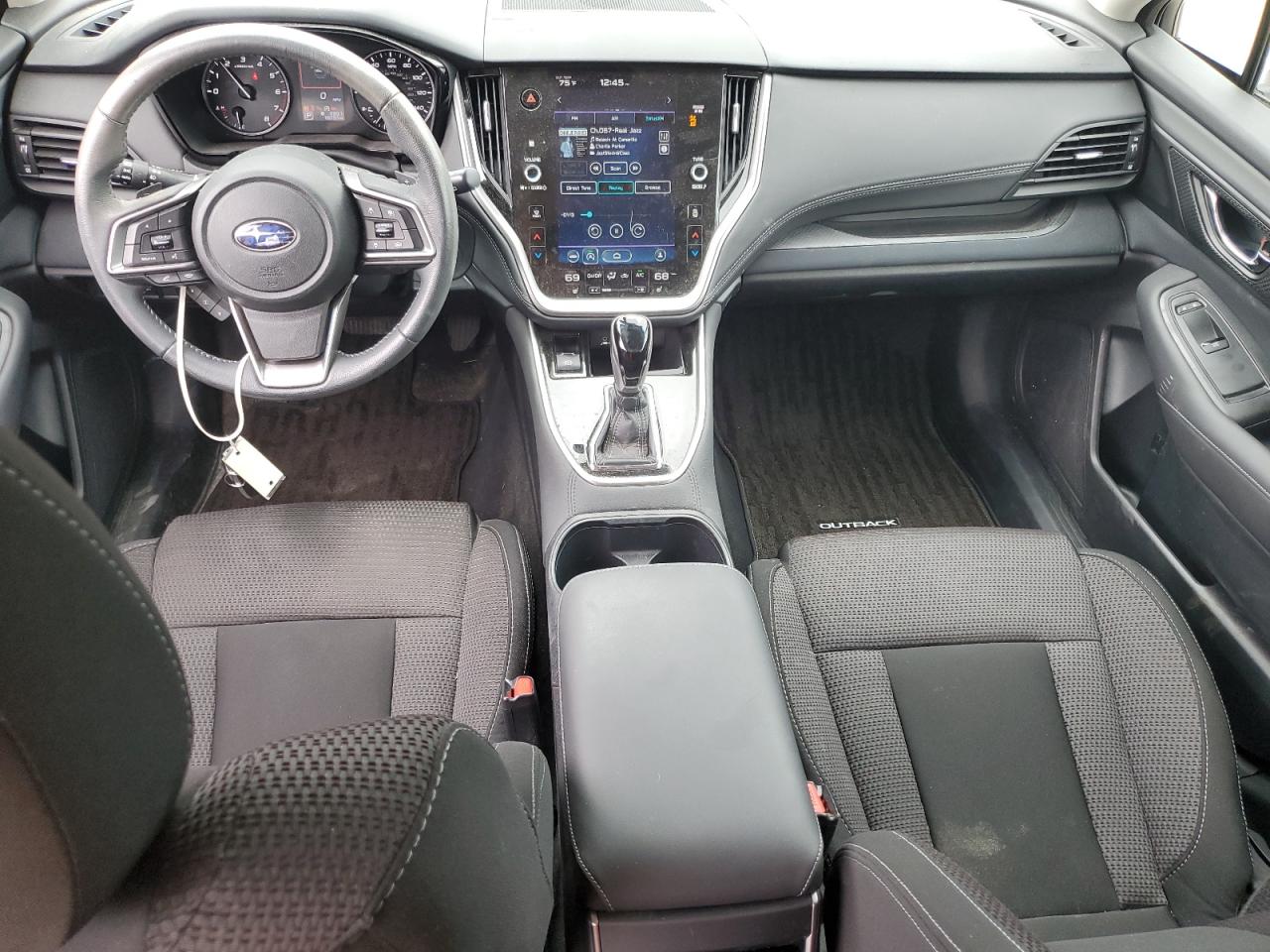 2022 SUBARU OUTBACK PREMIUM VIN:4S4BTADC6N3249611