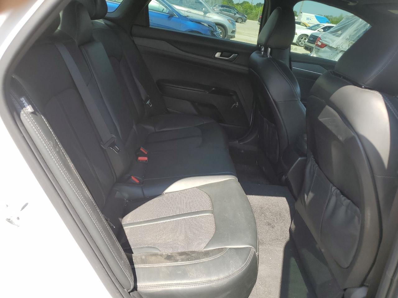 2022 KIA K5 GT LINE VIN:5XXG64J29NG144690