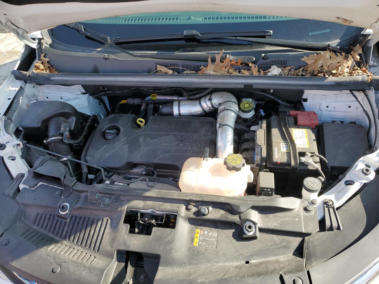 2022 CHEVROLET TRAX LS VIN:KL7CJKSM5NB527675