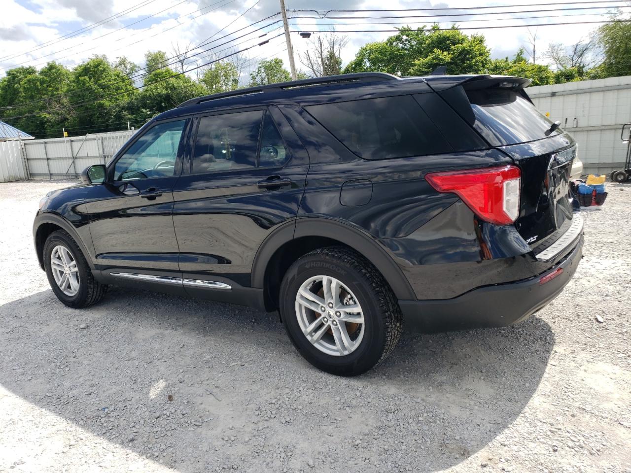 2023 FORD EXPLORER XLT VIN:1FMSK8DH4PGB85488