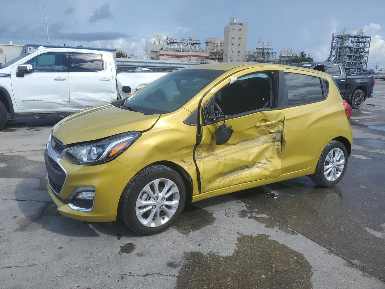 2022 CHEVROLET SPARK 1LT VIN:KL8CD6SA0NC021469