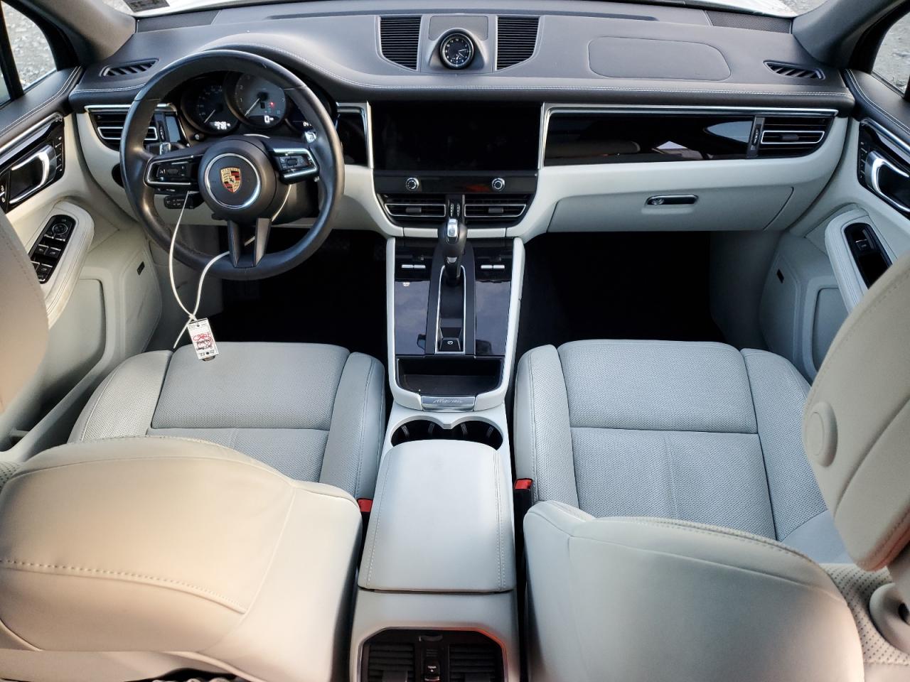 2022 PORSCHE MACAN S VIN:WP1AG2A51NLB22246