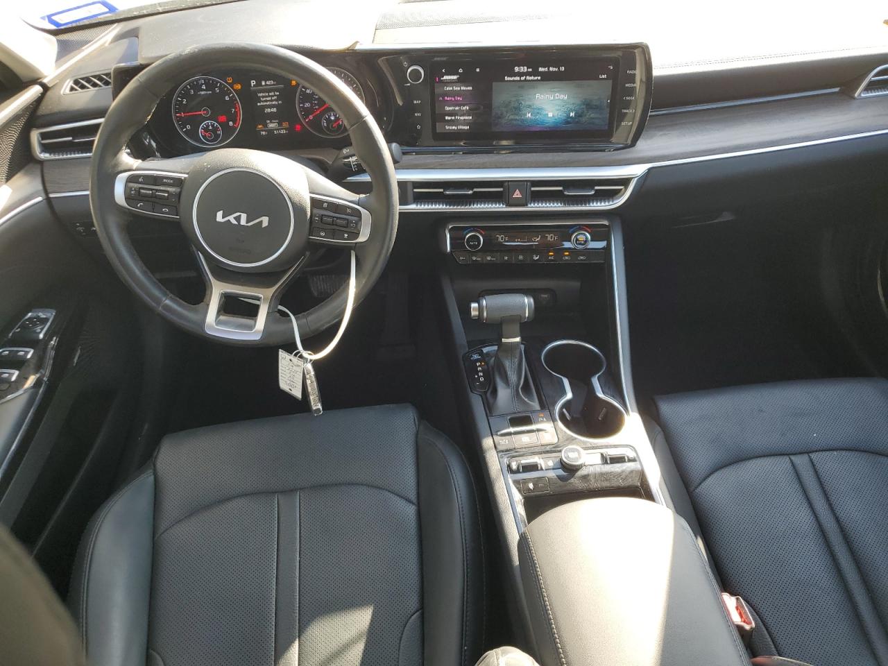 2022 KIA K5 EX VIN:5XXG34J22NG123690