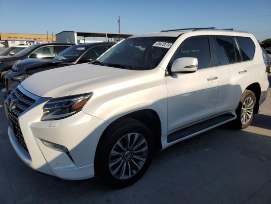 2023 LEXUS GX 460 LUXURY VIN:JTJGM7BX4P5355138