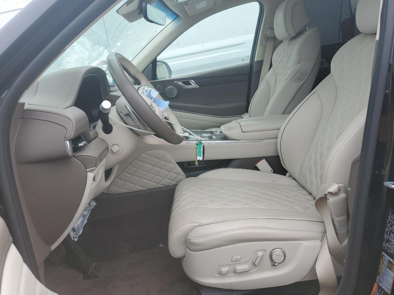 2024 GENESIS GV80 BASE VIN:KMUHCESC5RU173448