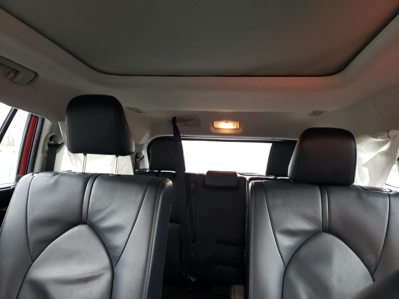 2023 TOYOTA HIGHLANDER L VIN:XP7YGCEK1NB031596