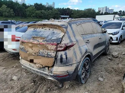 2019 Kia Sportage VIN: