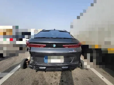 2021 BMW X6 M WBSCY0104M9F13964 VIN:WBSCY0104M9F13964