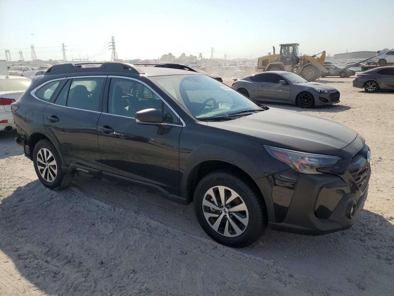 2024 SUBARU OUTBACK  VIN:4S4BTAAC8R3210349