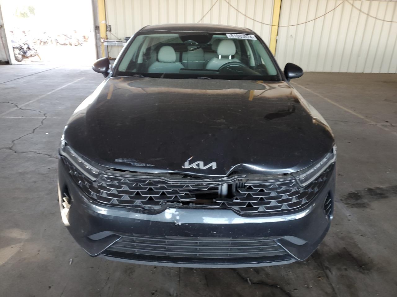 2022 KIA K5 LXS VIN:5XXG14J22NG147915