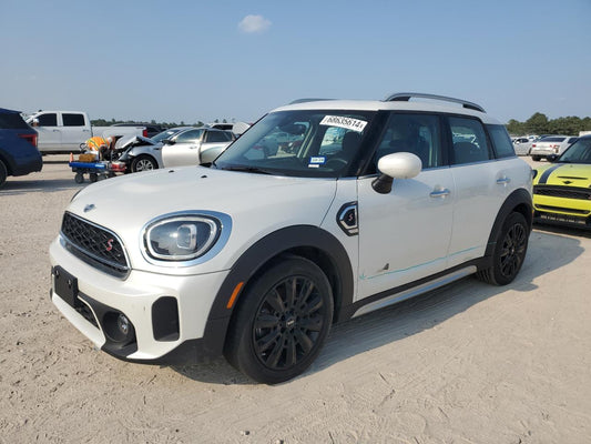 2024 MINI COOPER S COUNTRYMAN ALL4 VIN:WMZ83BR09R3R84379