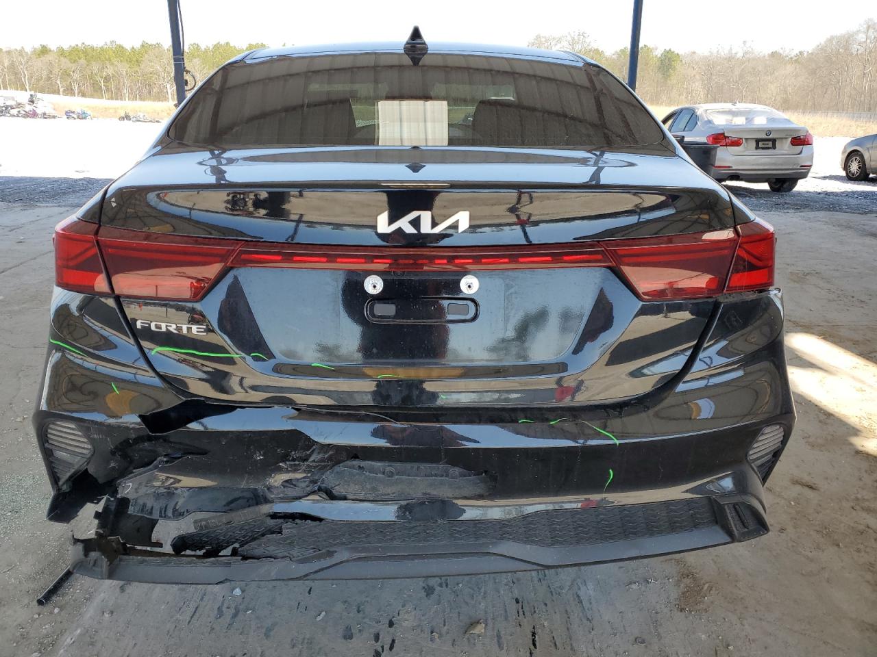 2023 KIA FORTE LX VIN:3KPF24AD9PE523130