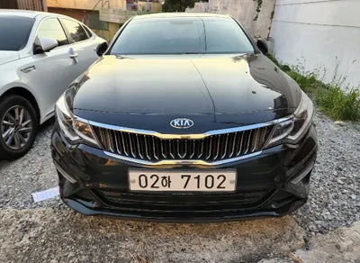 2019 Kia K5 KNAGS416BKA271152 VIN:KNAGS416BKA271152