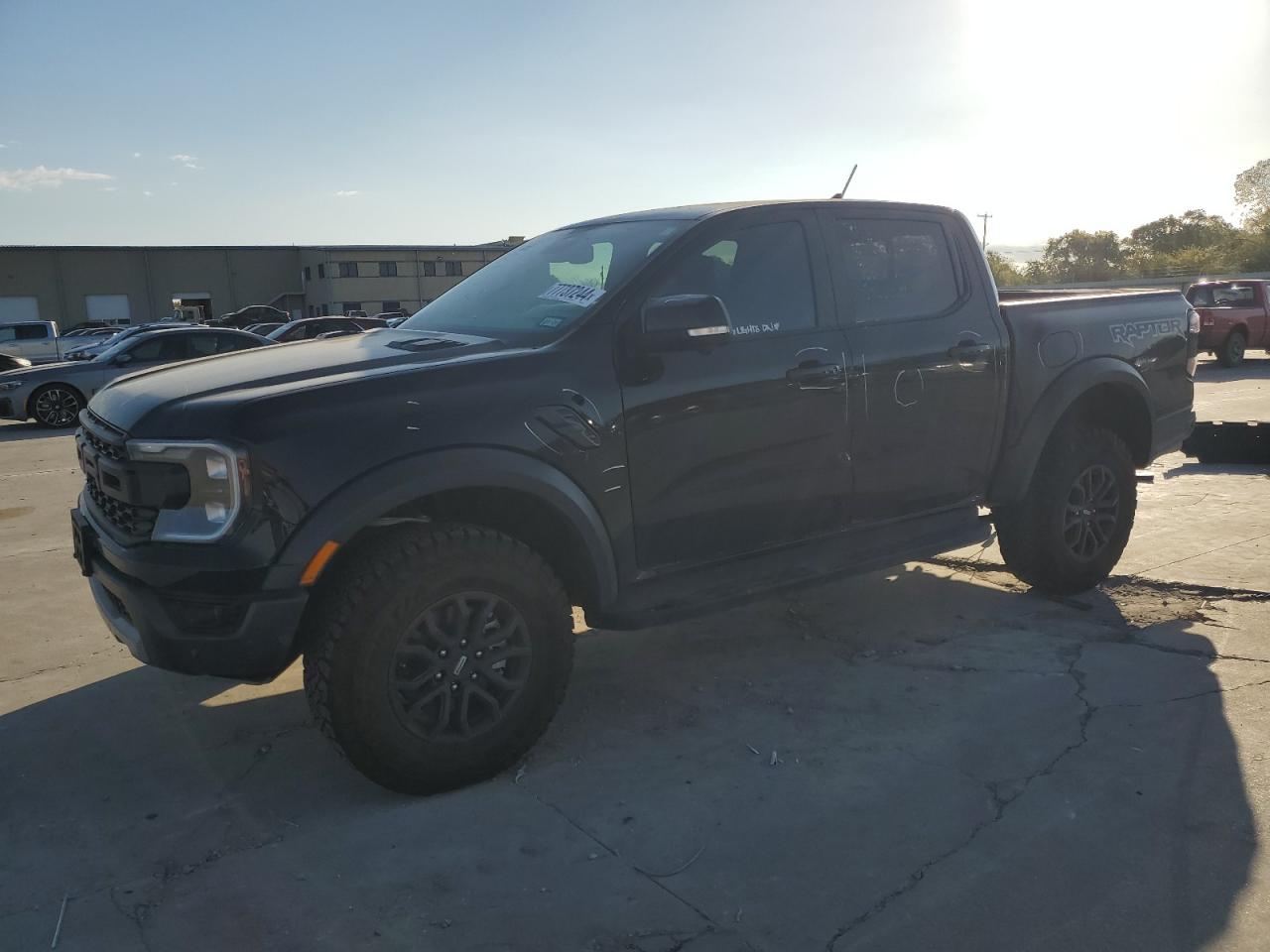 2024 FORD RANGER RAPTOR VIN:1FTER4LR1RLE23193