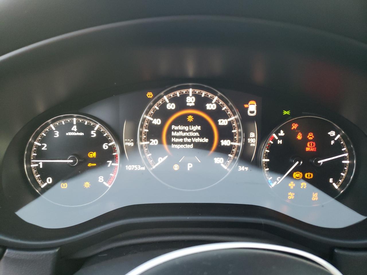 2024 MAZDA CX-30  VIN:3MVDMBAM5RM634870