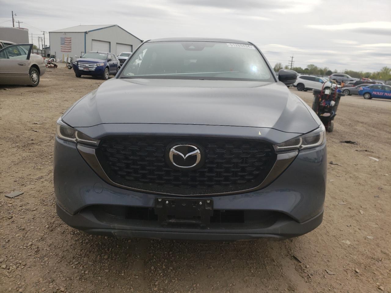 2024 MAZDA CX-5 PREFERRED VIN:JM3KFBCM4R0352472