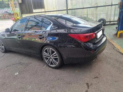 2016 Infiniti Q50 JNKAV71E4GM580640 VIN:JNKAV71E4GM580640