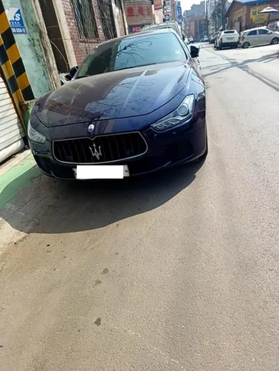 2016 Maserati Ghibli ZAM57TSA1G1174152 VIN:ZAM57TSA1G1174152