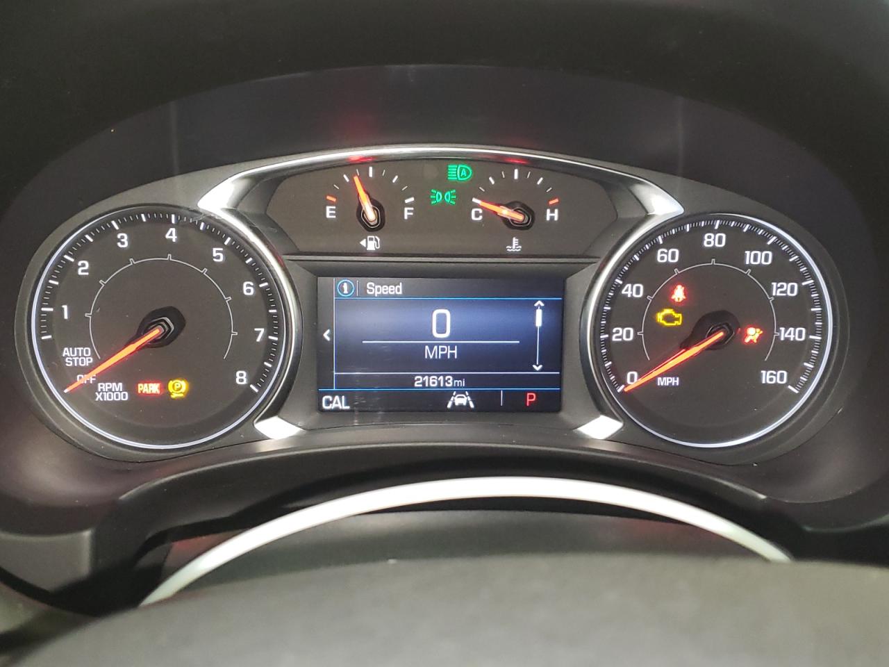2024 GMC TERRAIN SLE VIN:3GKALMEG6RL281587