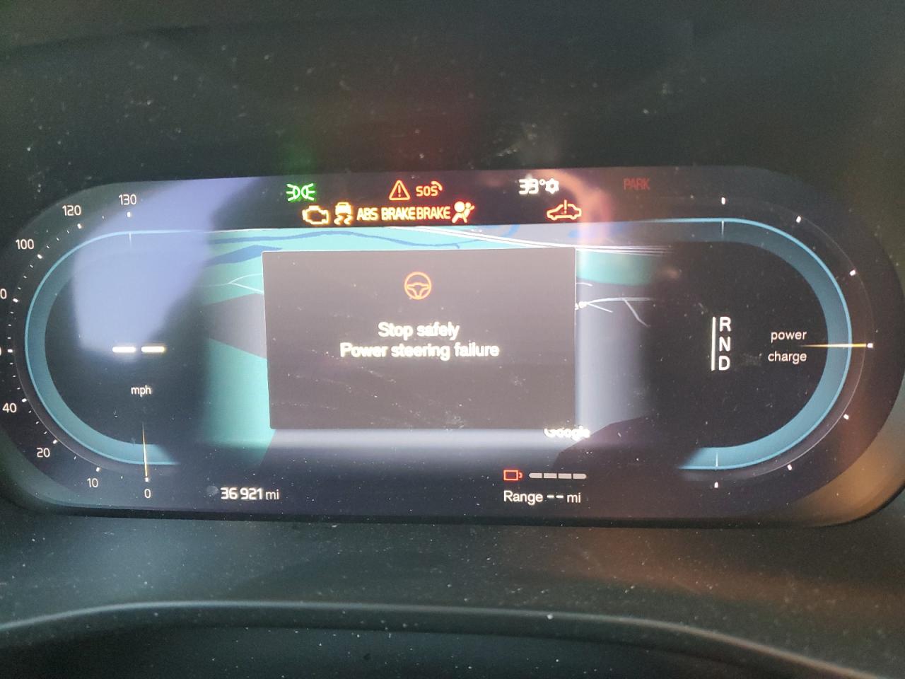 2022 VOLVO XC40 P8 RECHARGE ULTIMATE VIN:YV4ED3UB6N2764600