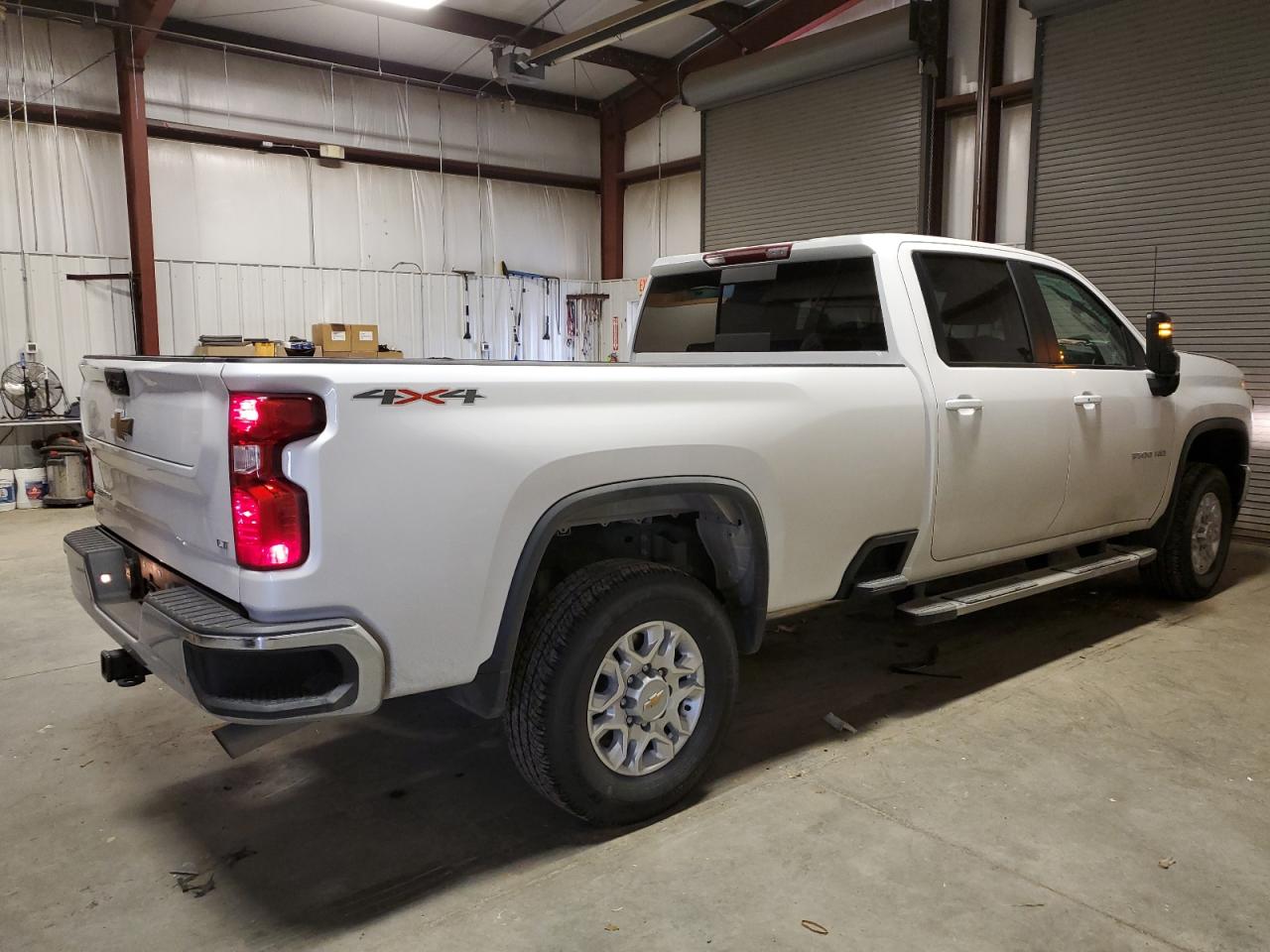 2022 CHEVROLET SILVERADO K3500 LT VIN:1GC4YTE71NF277696