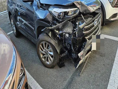 2017 Hyundai Tucson VIN: