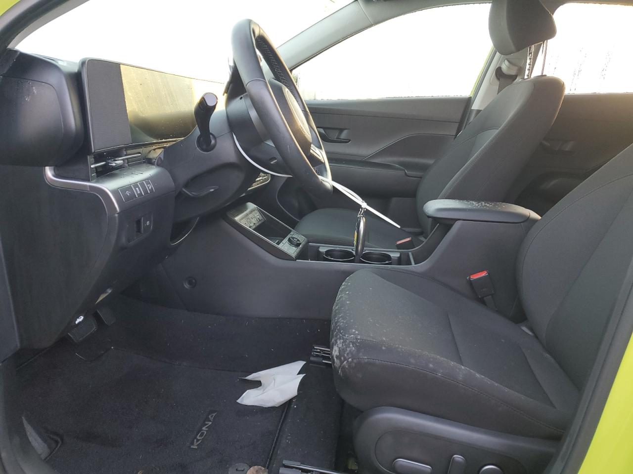 2024 HYUNDAI KONA SEL VIN:KM8HC3AB9RU083344