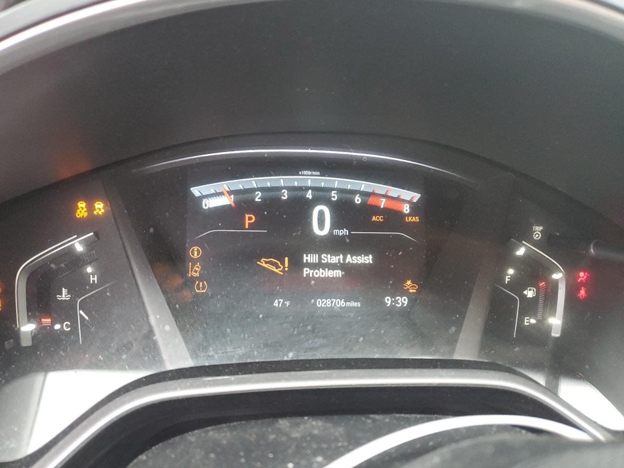 2022 HONDA CR-V EX VIN:2HKRW2H59NH630336