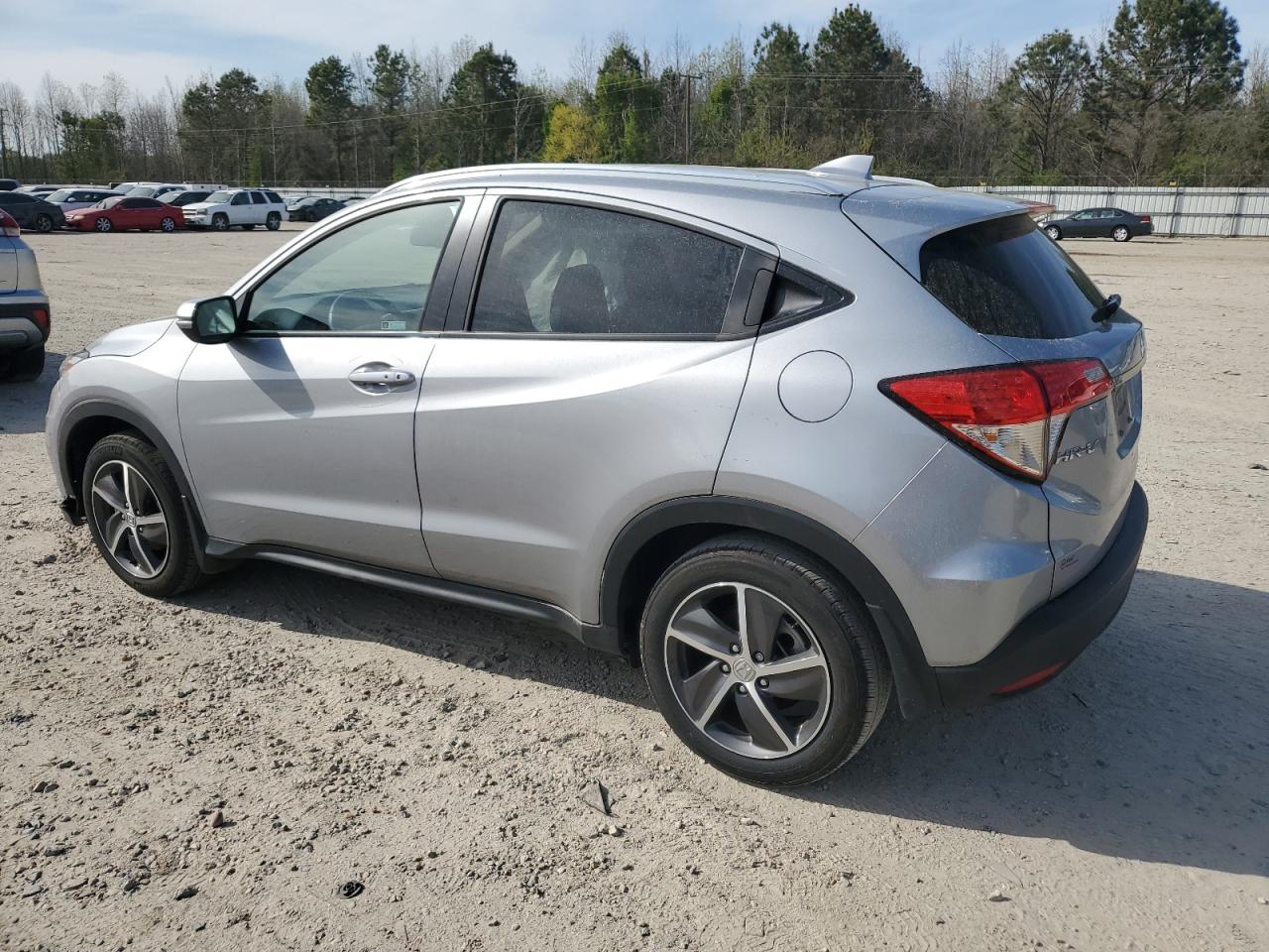 2022 HONDA HR-V EXL VIN:3CZRU5H73NM702418
