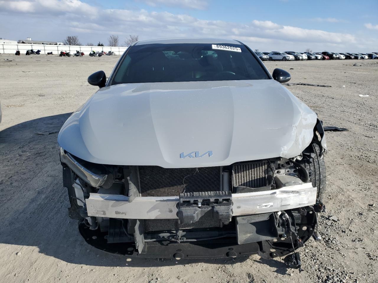 2022 KIA K5 GT LINE VIN:5XXG64J21NG101509