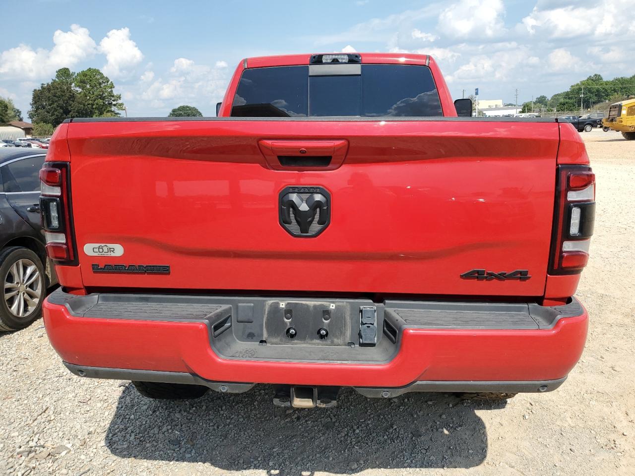 2022 RAM 2500 LARAMIE VIN:3C6UR5FLXNG371229