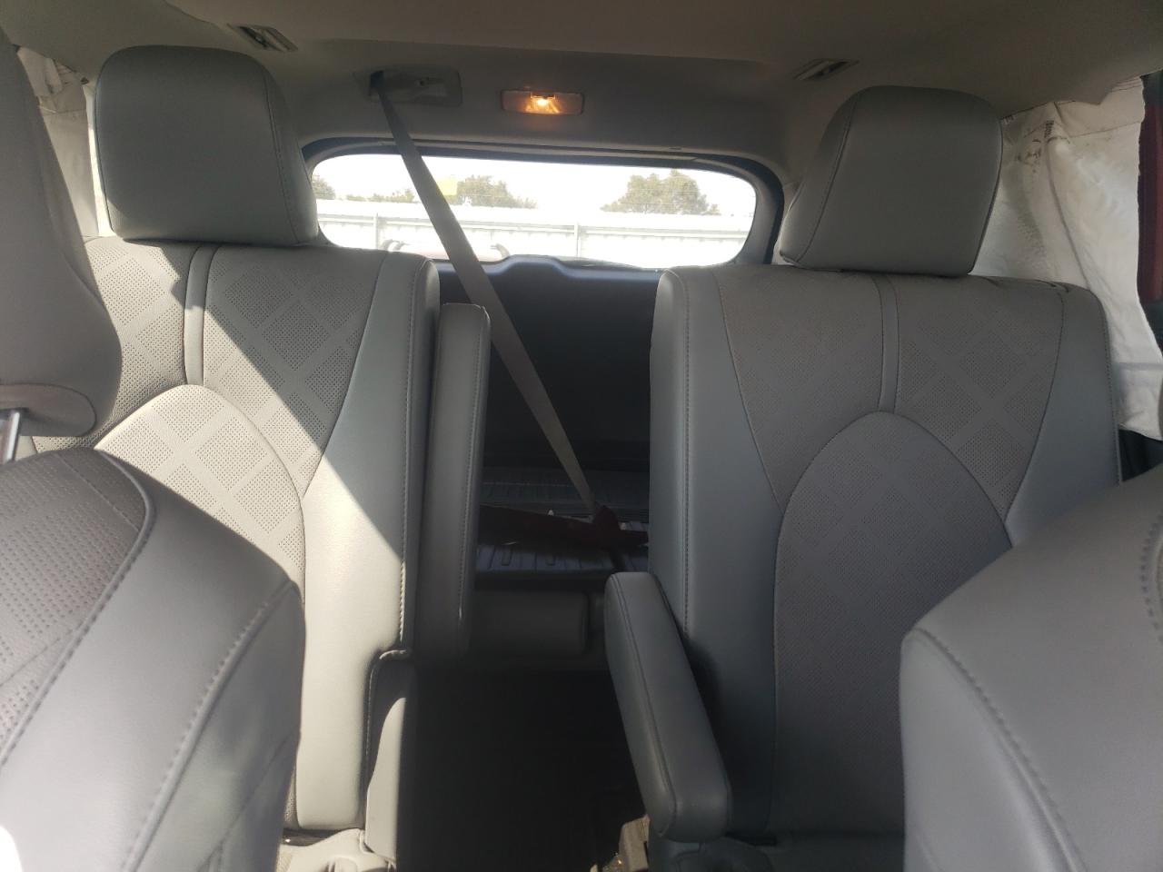 2022 TOYOTA HIGHLANDER PLATINUM VIN:5TDFZRBH6NS175753