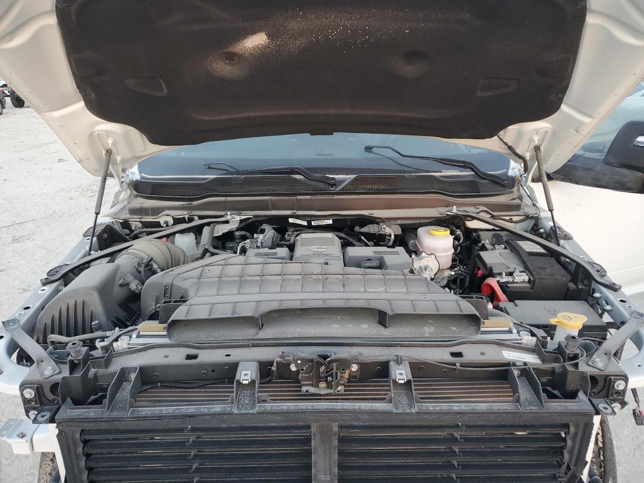 2024 RAM 2500 BIG HORN VIN:3C6UR5DL9RG156353