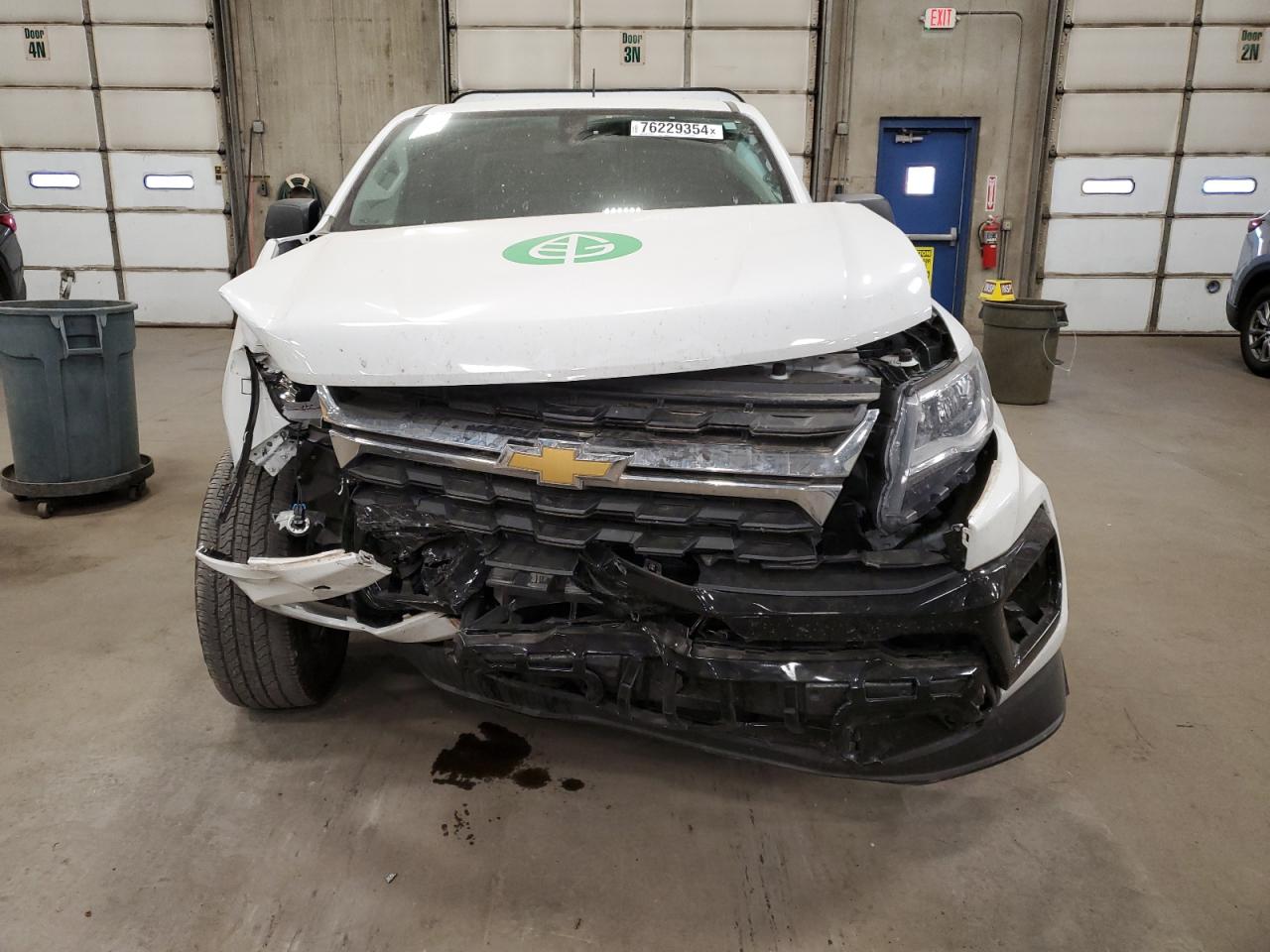 2022 CHEVROLET COLORADO  VIN:1GCHSBEA3N1270948