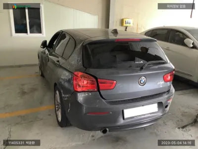 2015 BMW 118 WBA1S5109G5A74234 VIN:WBA1S5109G5A74234