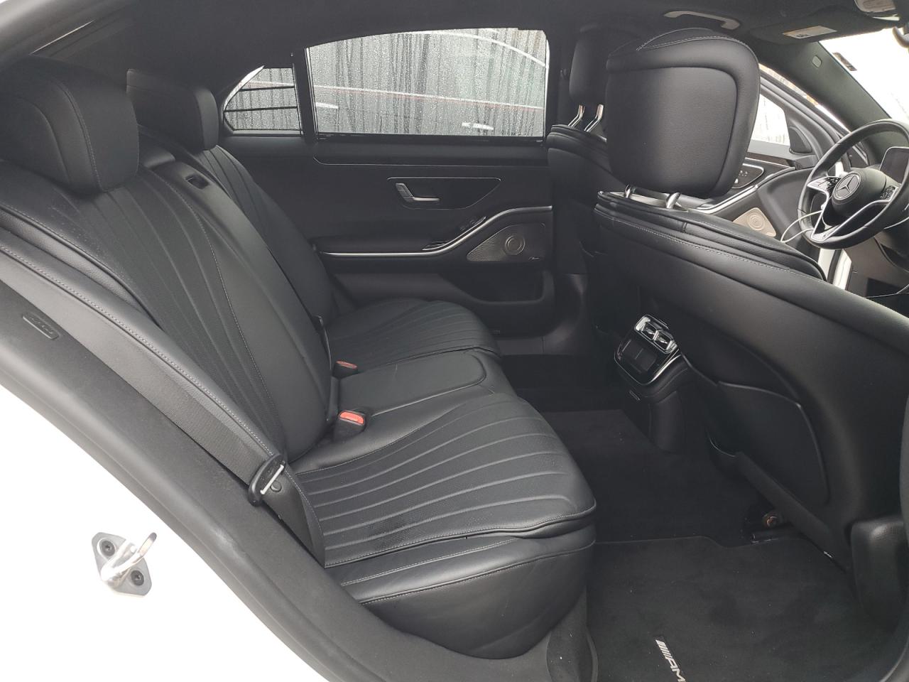 2022 MERCEDES-BENZ S 500 4MATIC VIN:W1K6G6DB9NA166349