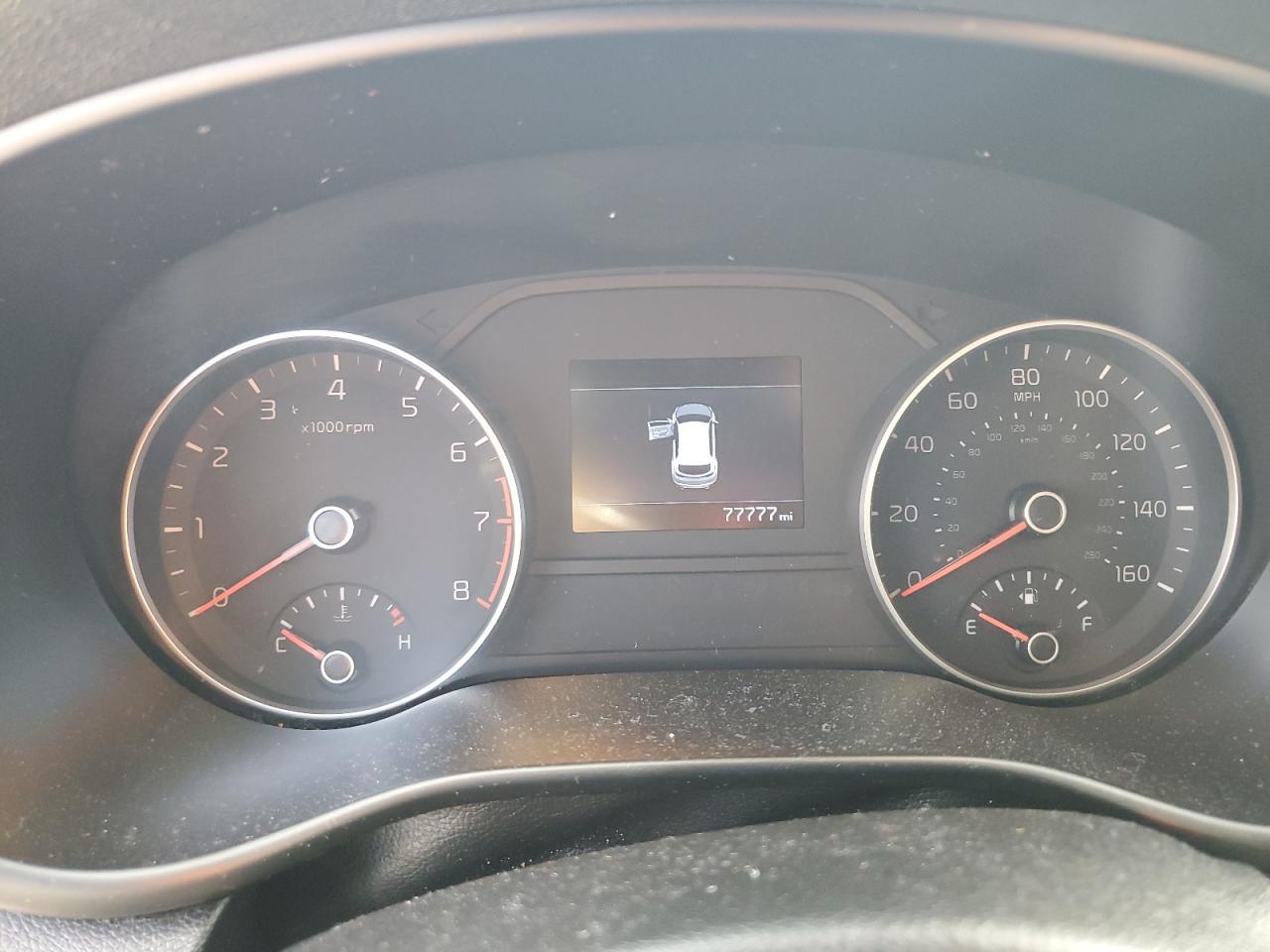 2022 KIA SPORTAGE LX VIN:KNDPMCAC9N7947193
