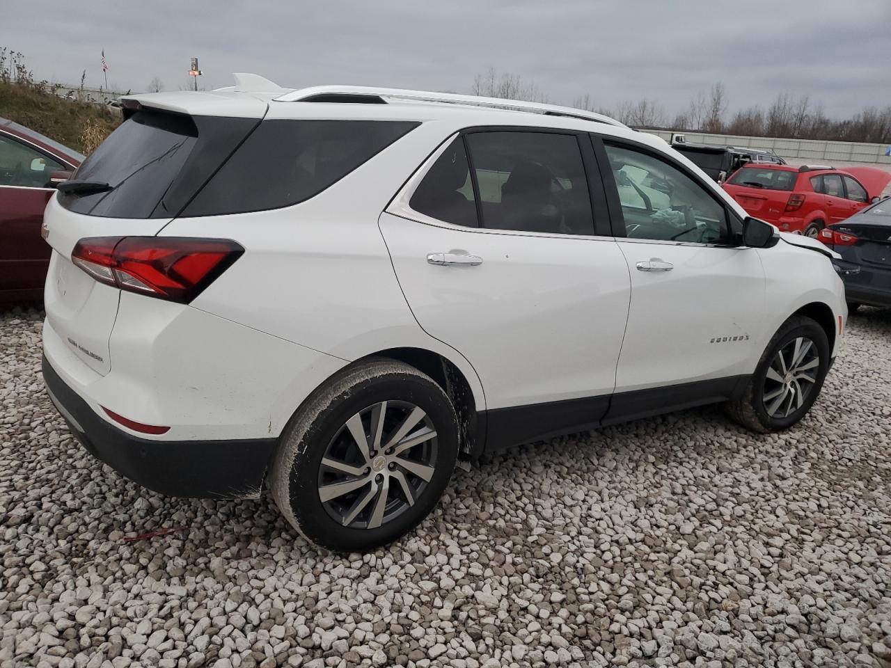 2024 CHEVROLET EQUINOX PREMIERE VIN:3GNAXXEG8RL140156
