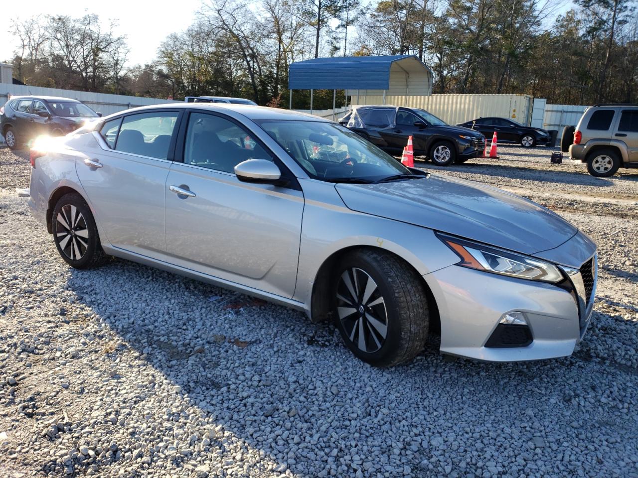 2022 NISSAN ALTIMA SV VIN:1N4BL4DV0NN323722