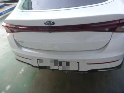 2020 Kia K5 KNAG241ABLA074544 VIN:KNAG241ABLA074544